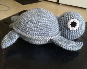 tortue marine