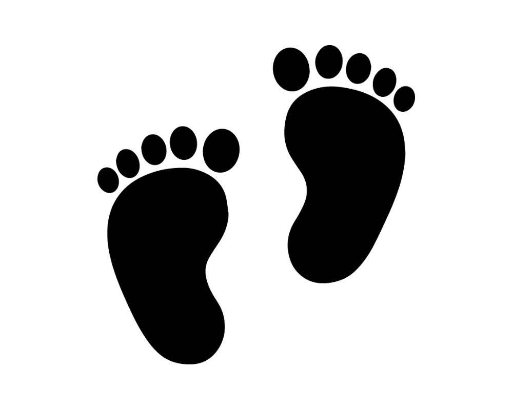 Free Free 83 Baby Svg Feet SVG PNG EPS DXF File
