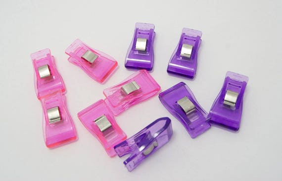 Jumbo Sewing Clips