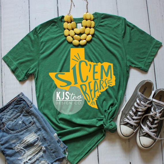 baylor youth tshirt