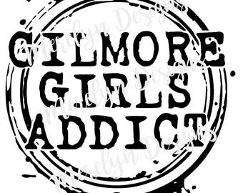 Download Gilmore Girls Svg Free