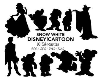 Free Free 227 Disney&#039;s Snow White Svg SVG PNG EPS DXF File