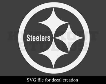 Download Steelers svg files | Etsy