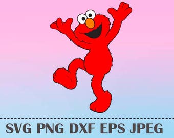 Free Free 284 Baby Elmo Svg SVG PNG EPS DXF File