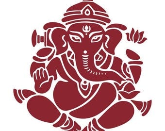 Ganesha svg | Etsy