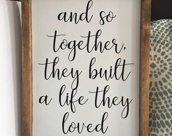 Together | Etsy