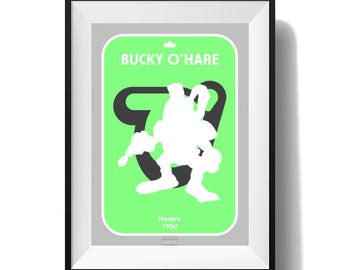 bucky o hare t shirt