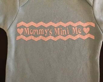 Baby onesies! Made to order and affordable!