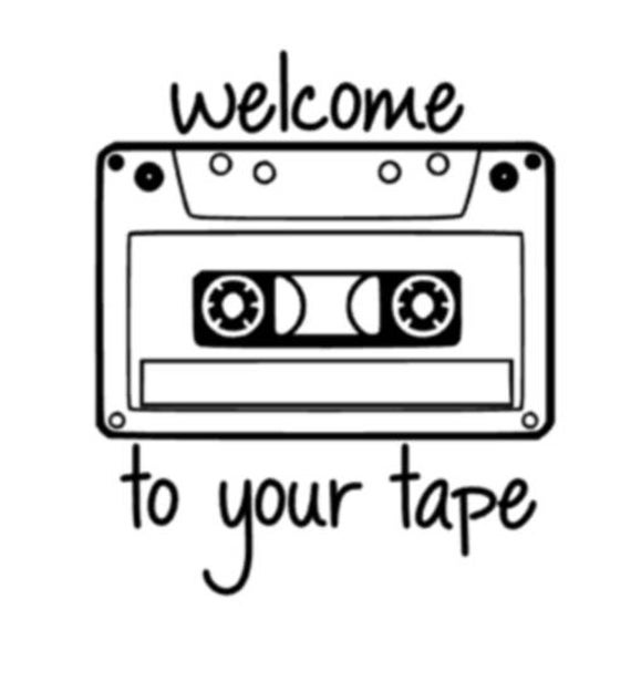 13 Reasons Why to your Tape vinyl decal for travel