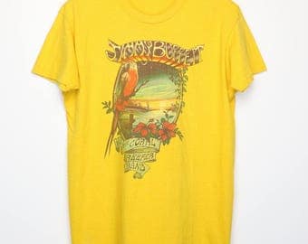 jimmy buffett and the coral reefer band shirt