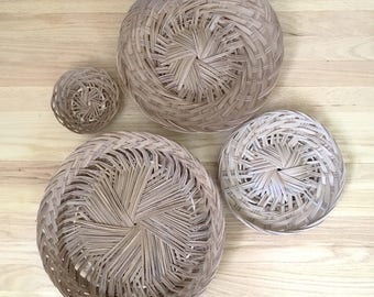 Decorative Wall Baskets woven wall baskets | etsy Decorative Wall Baskets woven wall baskets | etsy