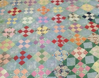 Vintage Quilt 