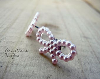 Boucles d'oreilles ''Darcy''