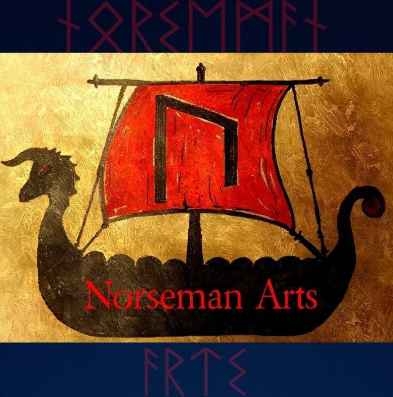 by NorsemanArts on Etsy