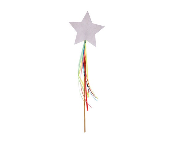 Sparkly Wand, Princess, Fairy Tale, Party Favors, Meri Meri Il_570xn
