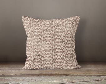 Vintage Stitched Chapel Pillows
