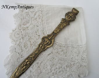 Seal letter opener 1910