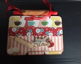 Adorable Mini Recipe Albums
