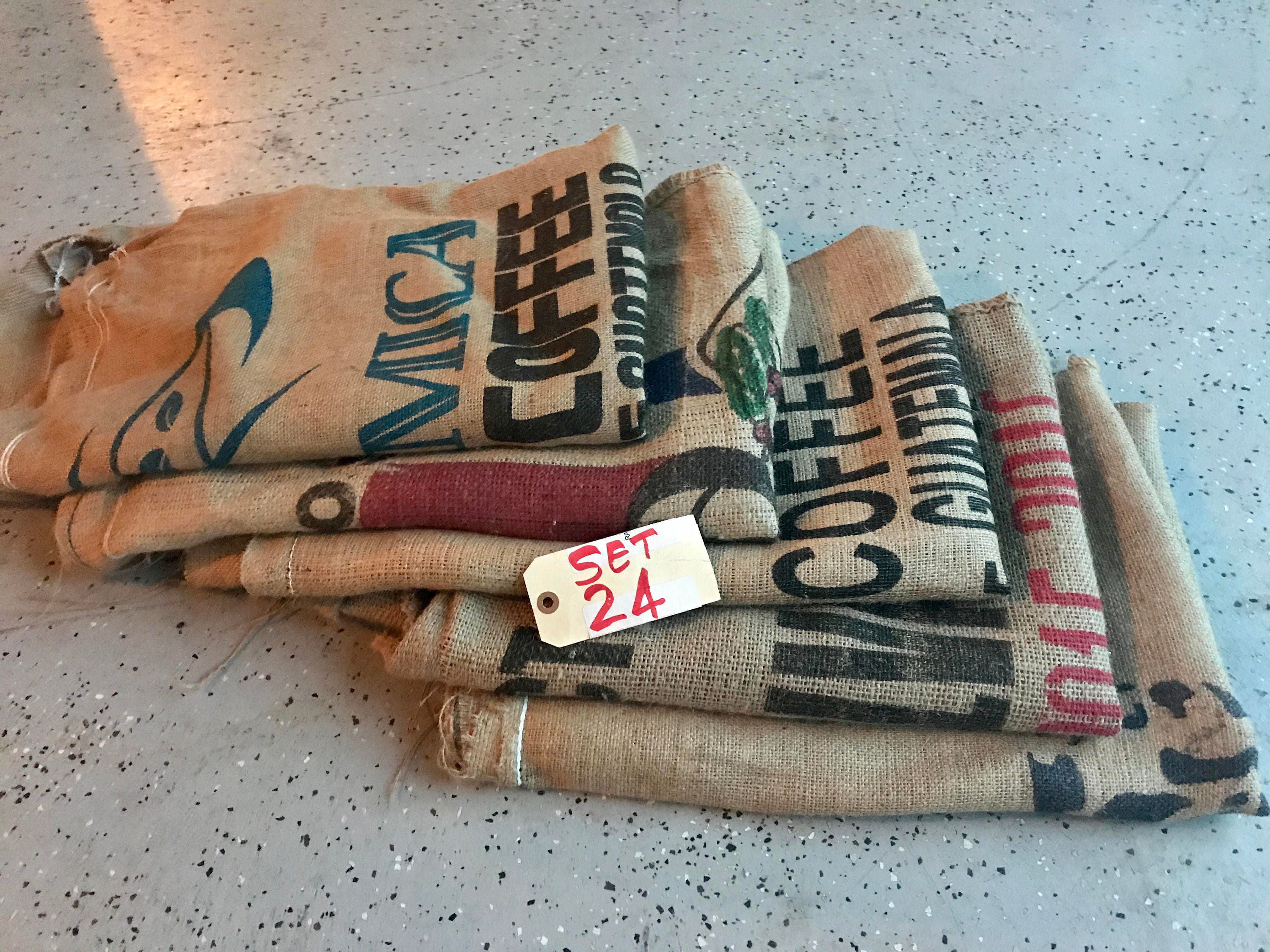 Burlap Coffee Bags Burlap Coffee Sacks Coffee Bags Burlap