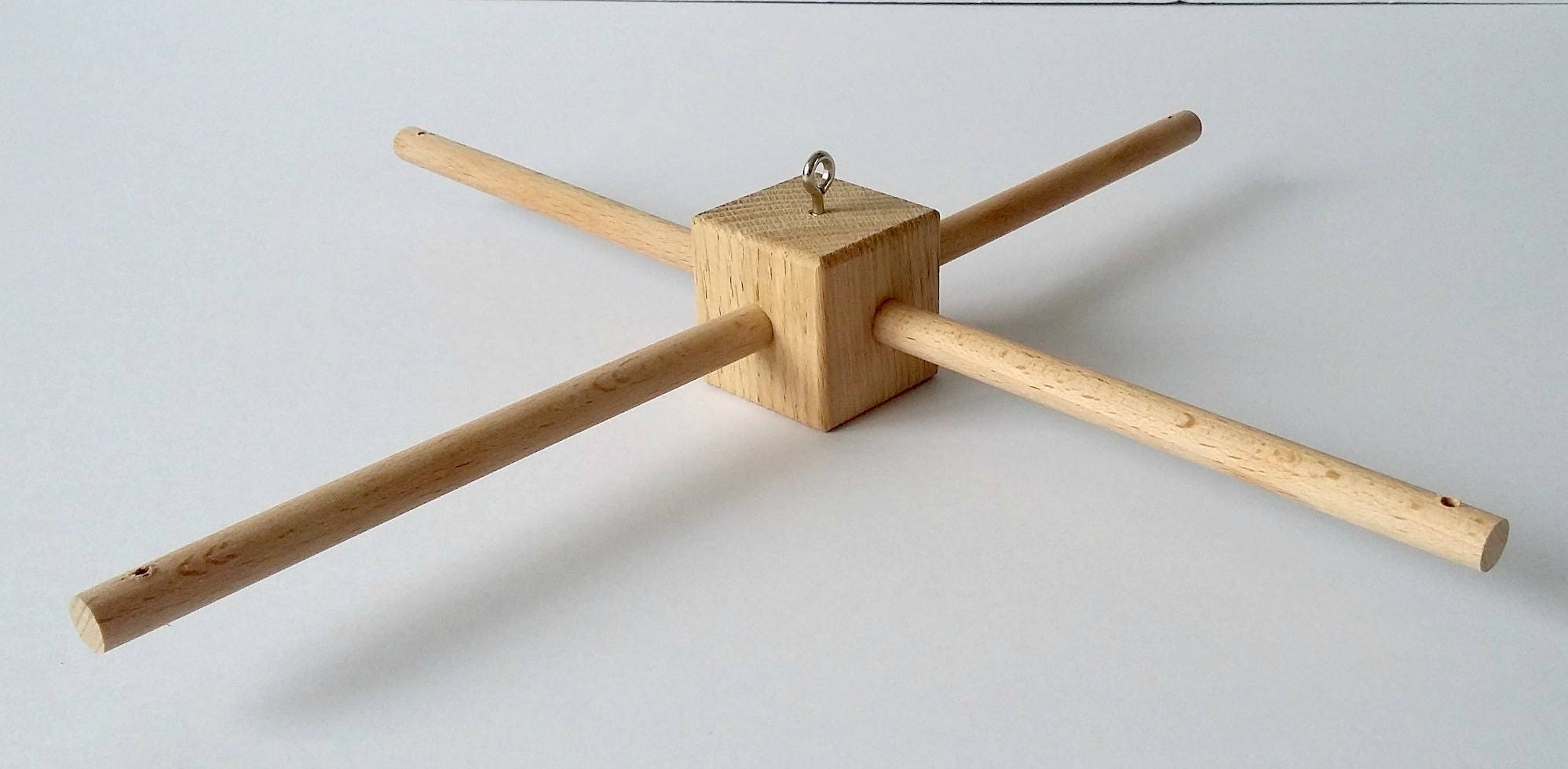 Baby Mobile Hanger Wooden Mobile Hanger Baby Mobile Kit