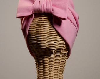Bandalina Turban Bubble Gum Pink