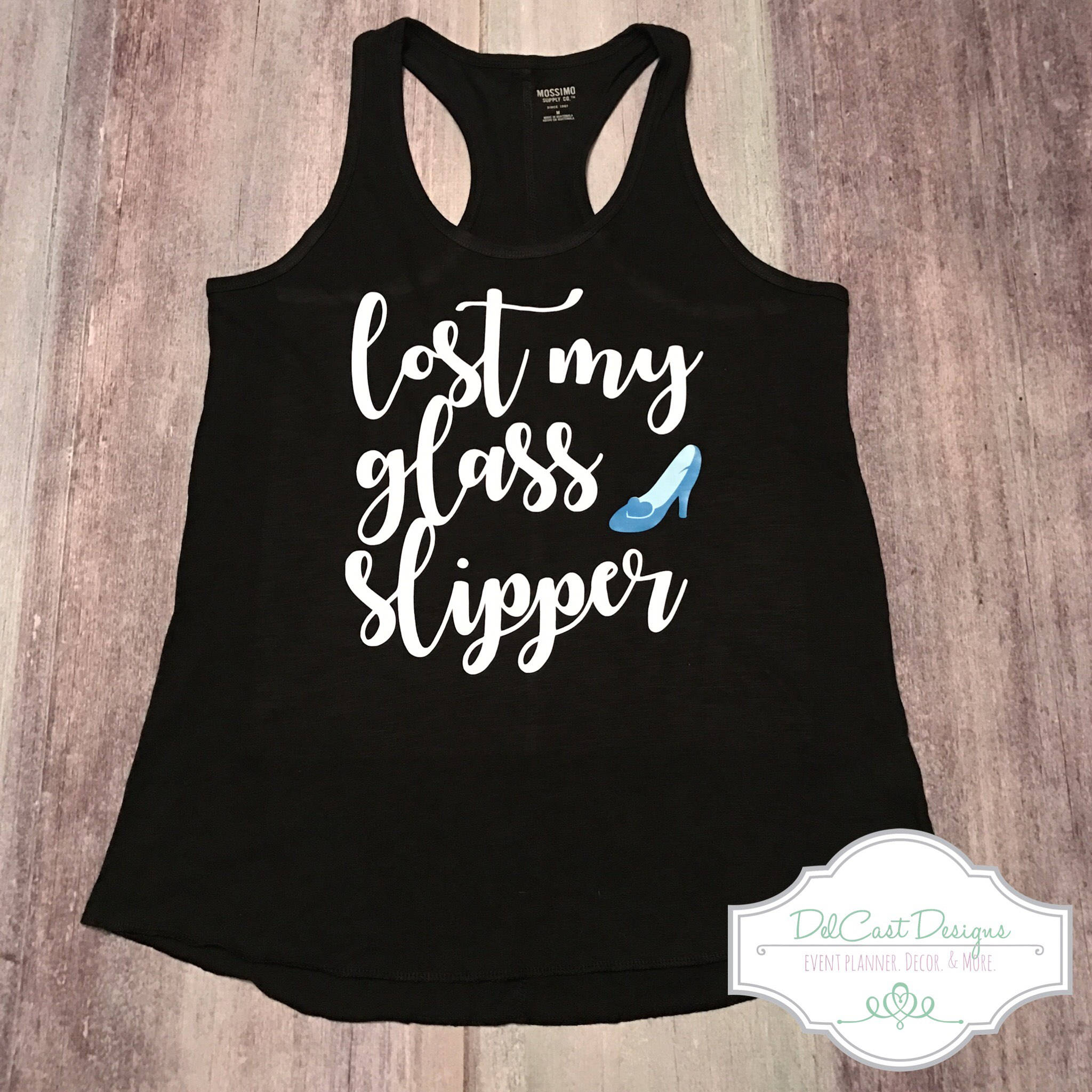 Cinderella Lost my glass slipper