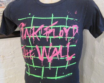 baby pink floyd shirt