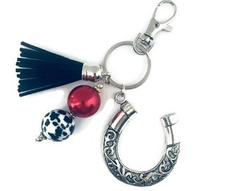 4Pcs U Shape Horseshoe D Rings Screw In D- Rings DIY Craft Purse Keychain Luggage Accessories Golden - Foto 2