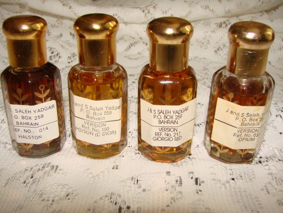 perfume parlour review