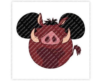 Free Free 215 Lion King Mickey Head Svg SVG PNG EPS DXF File