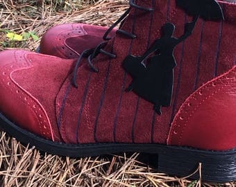 bottine mary poppins