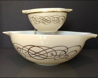 Vintage pyrex | Etsy