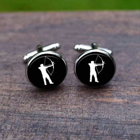 arrow cufflinks shirts