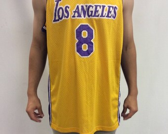 kobe bryant retro jersey 8