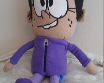 ronnie anne plush