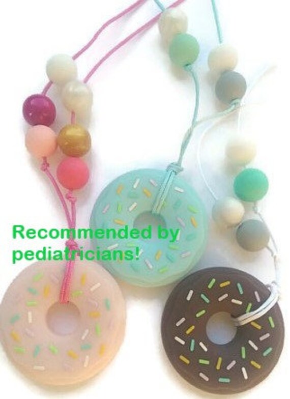 anxiety fidget necklace