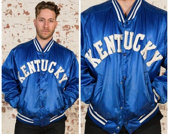 Vintage Kentucky Bomber Jacket / Size L