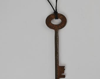 Key Necklace