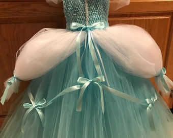 CINDERELLA Housework RAGS Costume CUSTOM Size