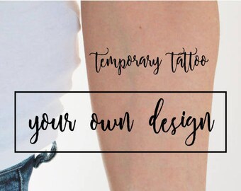 custom tattoo design etsy custom tattoo design etsy