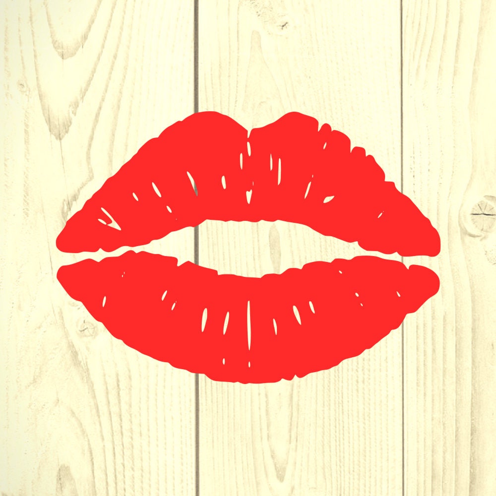 Download Kiss SVG Lips SVG XOXO svgs cricut files cricut svg