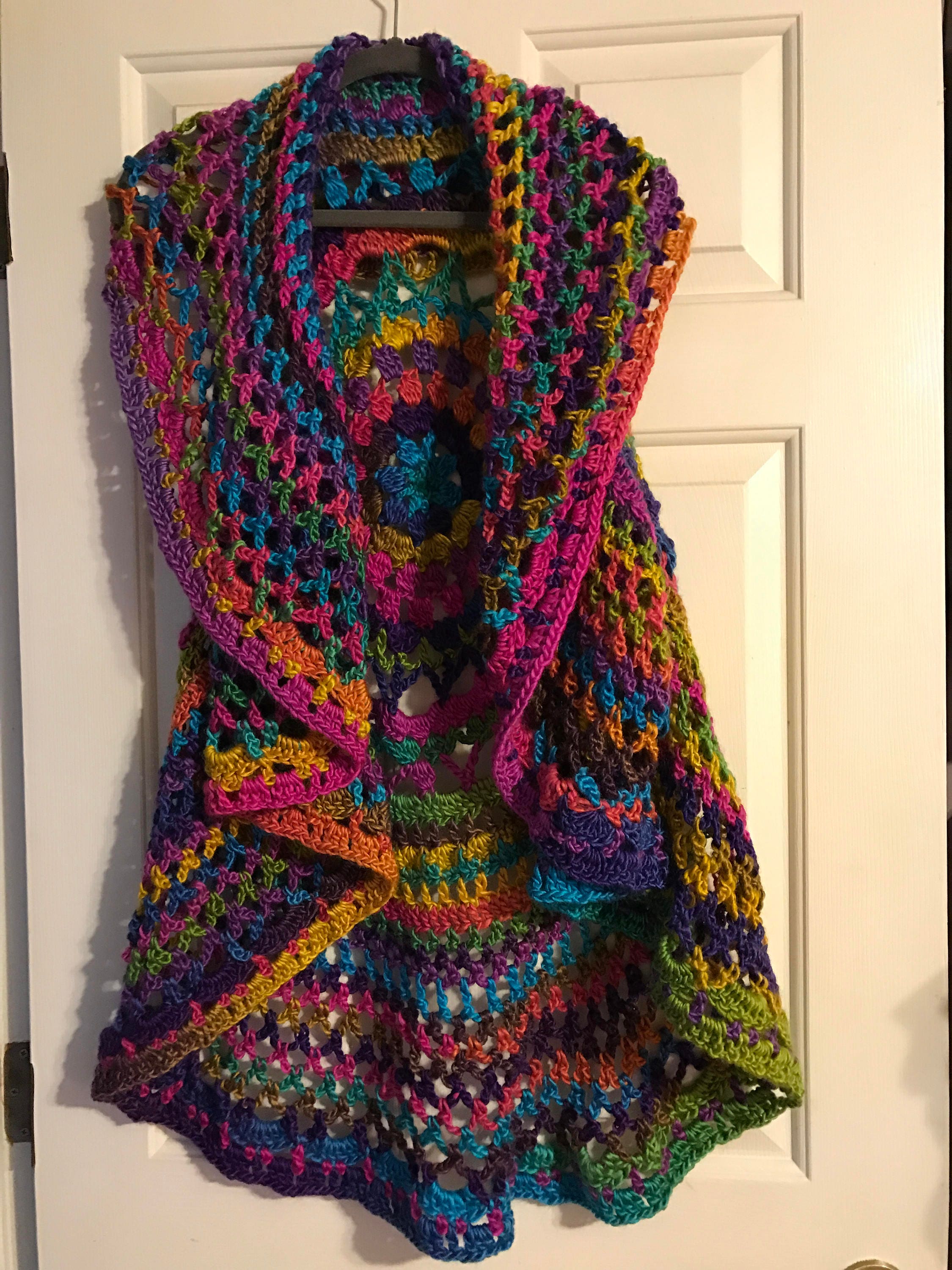 Handmade Mandala Hippie Sweater