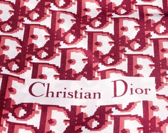 Christian dior logo | Etsy