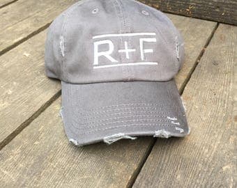 NEW- Solid Color Caps- Rodan + Fields Trucker Cap, Baseball Cap, Trucker Hat, Rodan + Fields, R+F, Cap