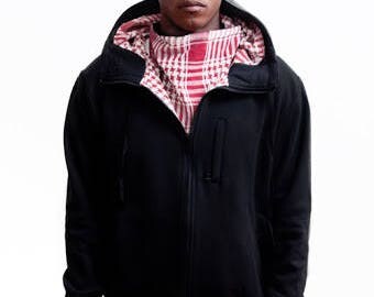 REBEL HOODIE