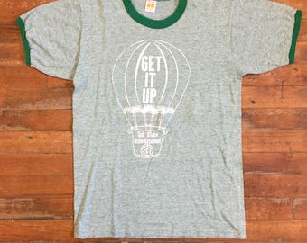 Vintage Tall Clubs International T Shirt