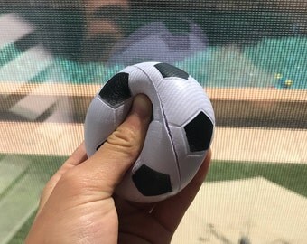 Slow-rising Sports-themed squishy