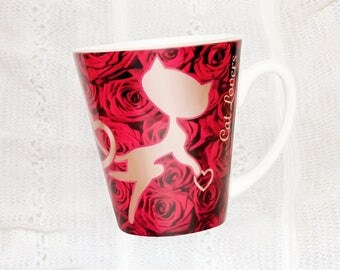 All You Need is Love – Cat Mug