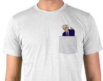 chairman sanders shirt