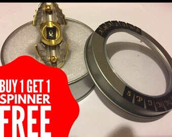 Hand Spinner Fidget Toy